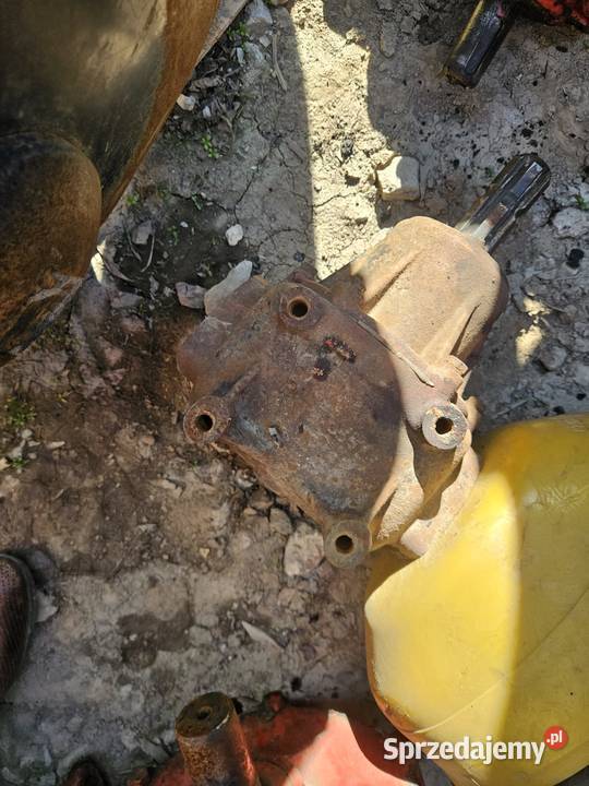 Przekładnia deutz fahr przekładnia przyczepa Proszowice sprzedam