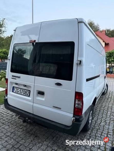 Sprzedam Forda TRANSITa MK7 22 TDCI 125 Stary Żagań