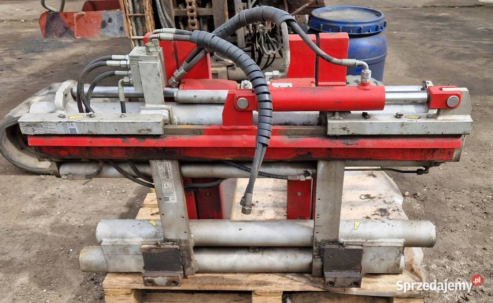 Paletyzer Durwen DPK30C widły pozycjoner do pomorskie Borkowo