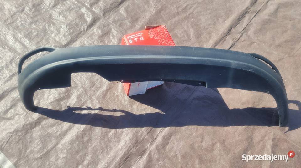 FIAT TIPO II HB SPOILER DYFUZOR DOKŁADKA śląskie Ruda Śląska sprzedam