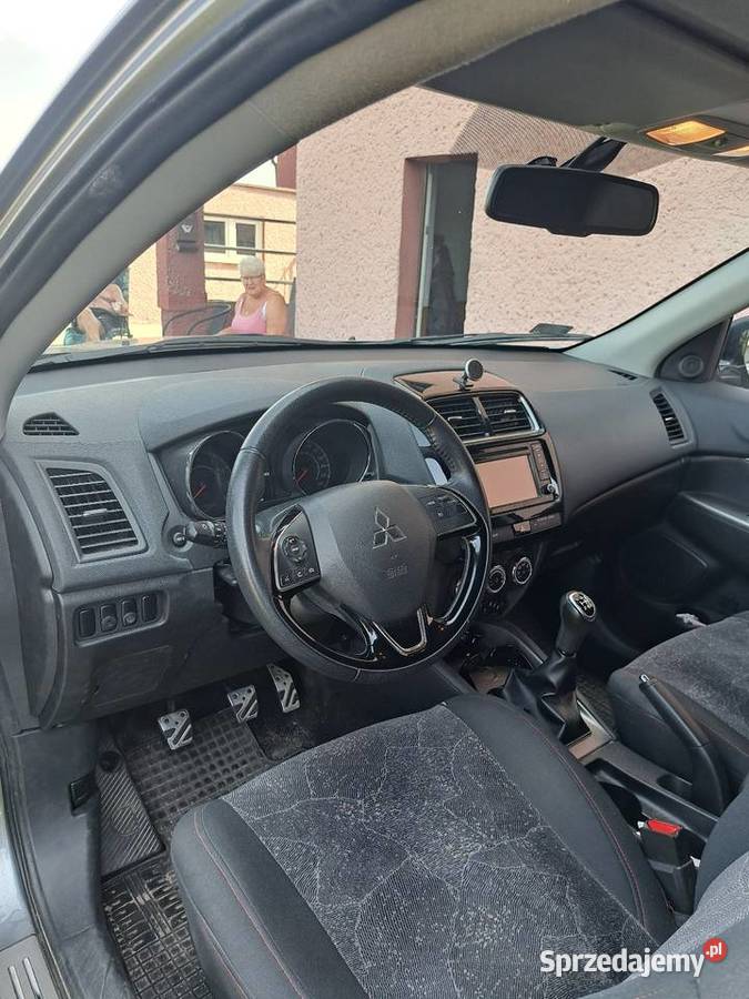 Mitsubishi asx tempomat Piece