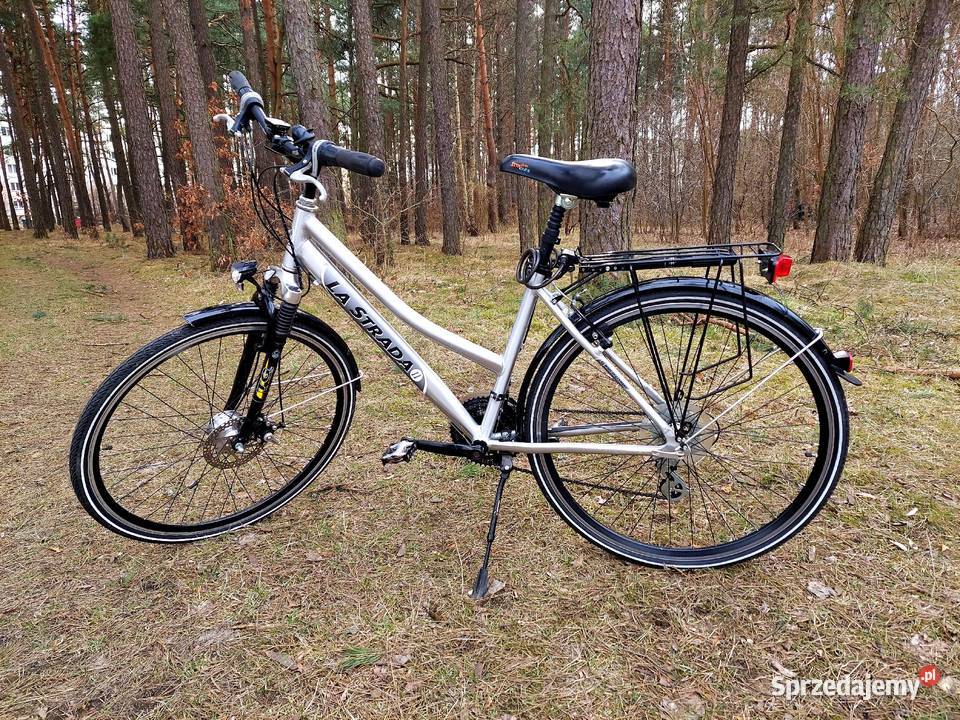 Rower trekkingowy Lastrada II Czarna Woda