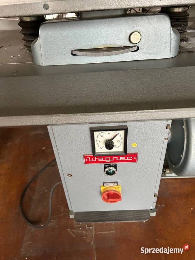 Klejarka plytowa Wagner Szczecin