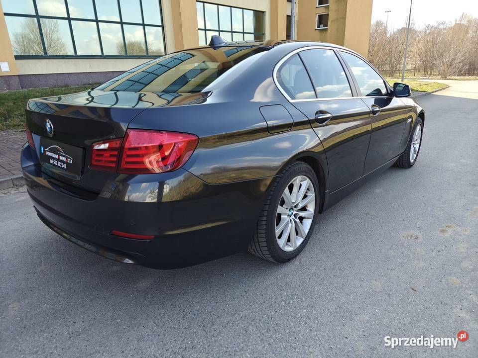 BMW Seria 5 F10 20 Diesel Cerekiew sprzedam