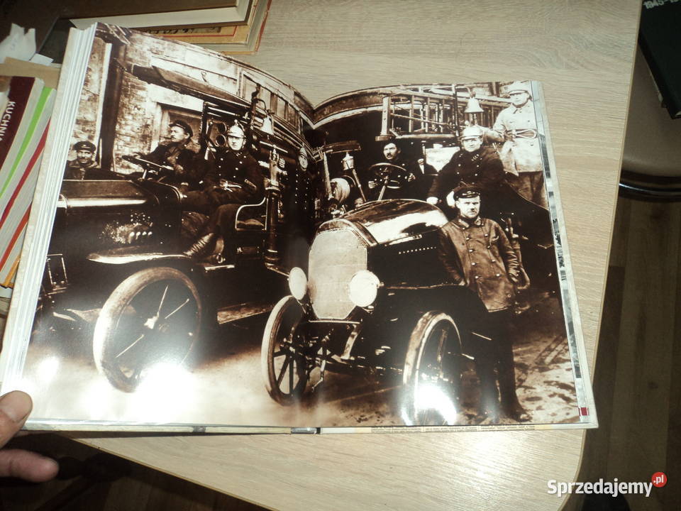 Białoruska straż pożarna album zdjęciowy Nowy Sącz