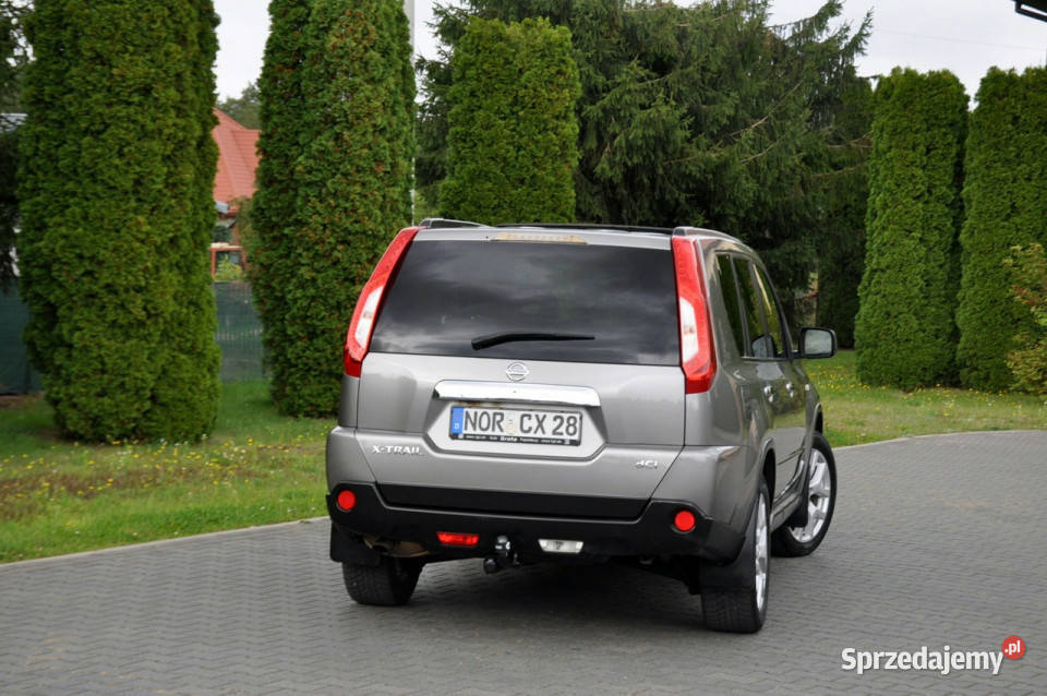 Nissan XTrail sprzedam