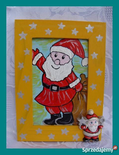 Boże NarodzenieMikołajki Obrazki Do Dziecięcego Zielonki