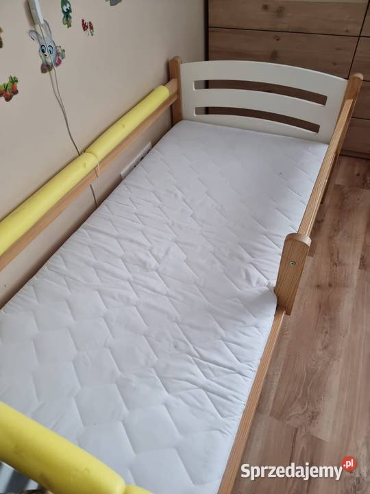 Łóżko drewniane 90x170 Meble Świdnica