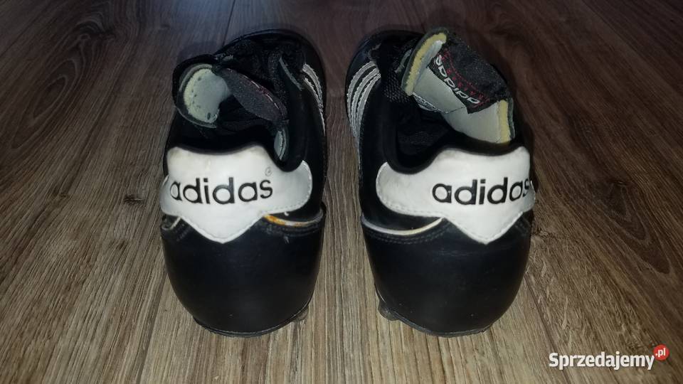 Buty piłkarskie Adidas Kaiser 5 Cup SG FR40 25 Białystok