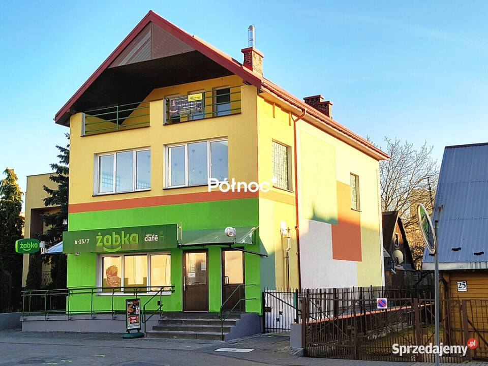 Lokal 2943m2 Zamość