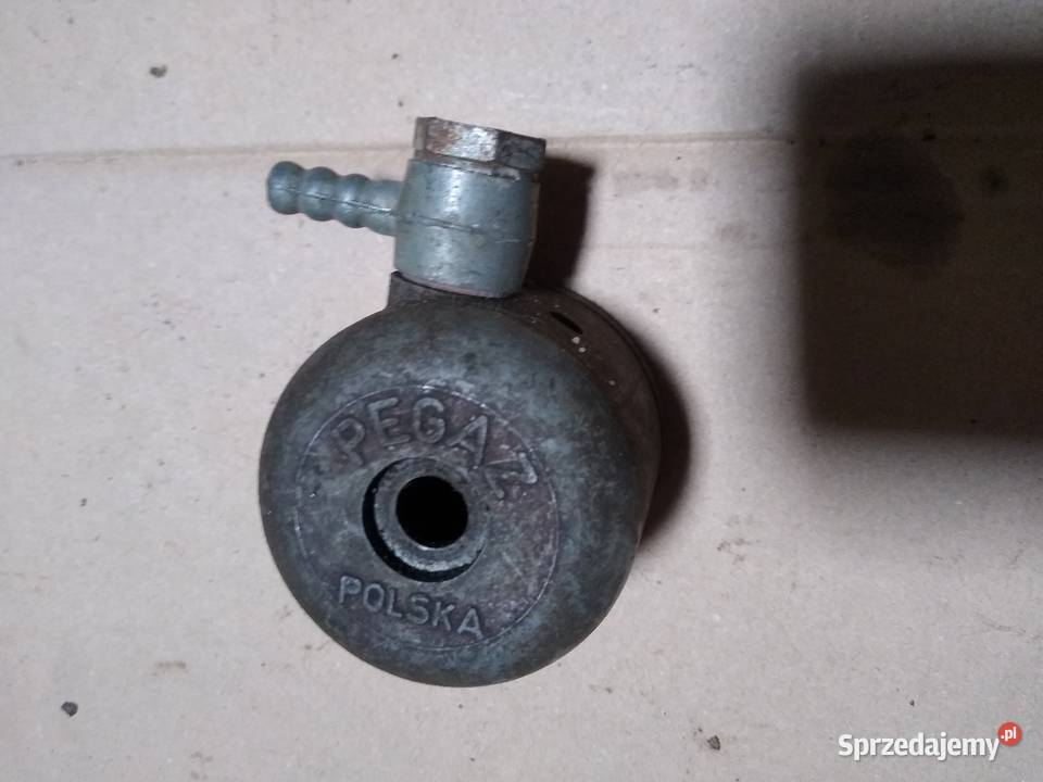 Wfm osa junak m07 komora pływakowa króciec Pozostałe Kruszwica