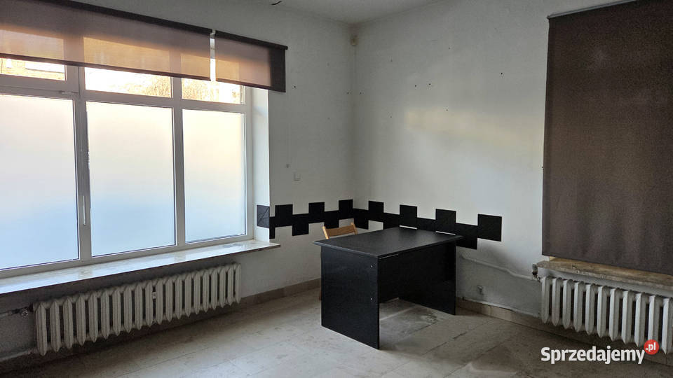 Lokal biurowousługowy parter centrum 45m2 świętokrzyskie Kielce