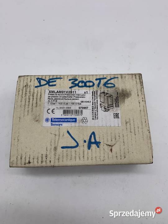 Schneider Electric XMLAM01V2S11Wyłącznik