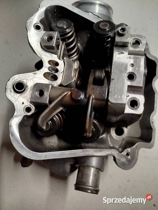 KTM 690 SMC głowica Puławy sprzedam