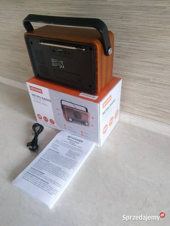 NAJTANIEJ Radio Retro Sieciowe Na usb Pozostałe Zabrze