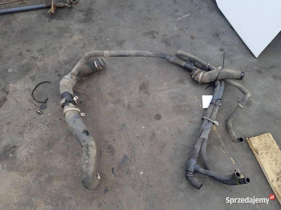PRZEWÓD UKŁADU CHŁODZENIA RENAULT MIDLUM sprzedam