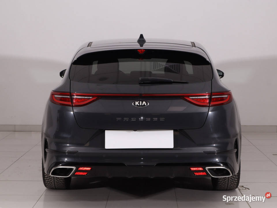 Kia ProCeed GT 16 TGDI MHEV radio mazowieckie Piaseczno