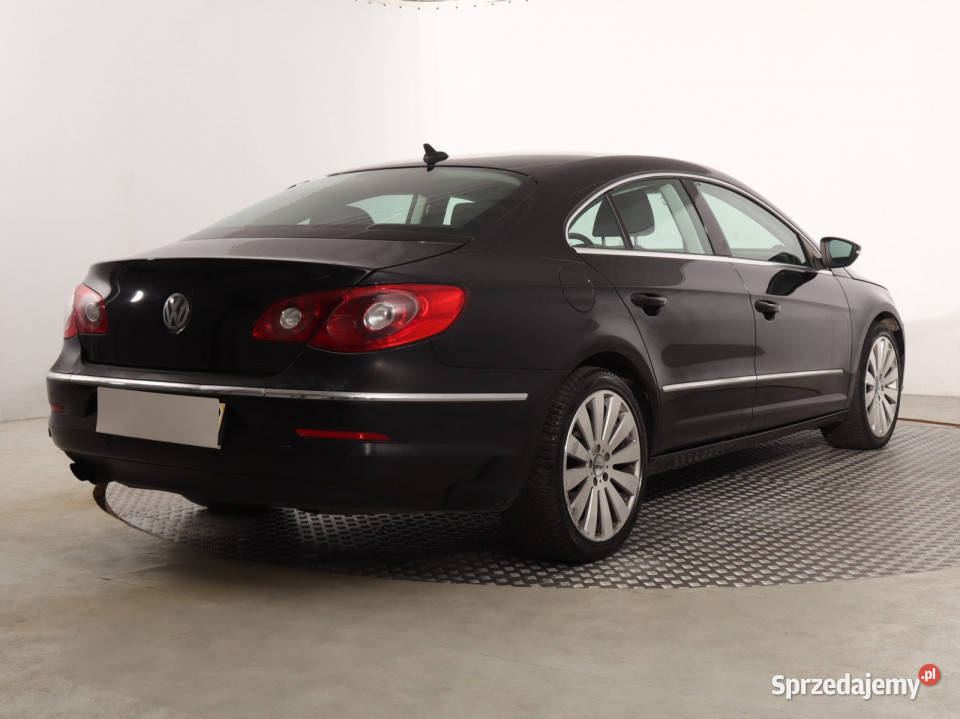 VW Passat CC 20 TDI Katowice