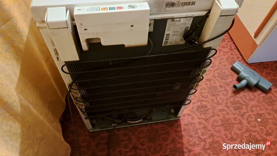 Zamrażalka Whirlpool