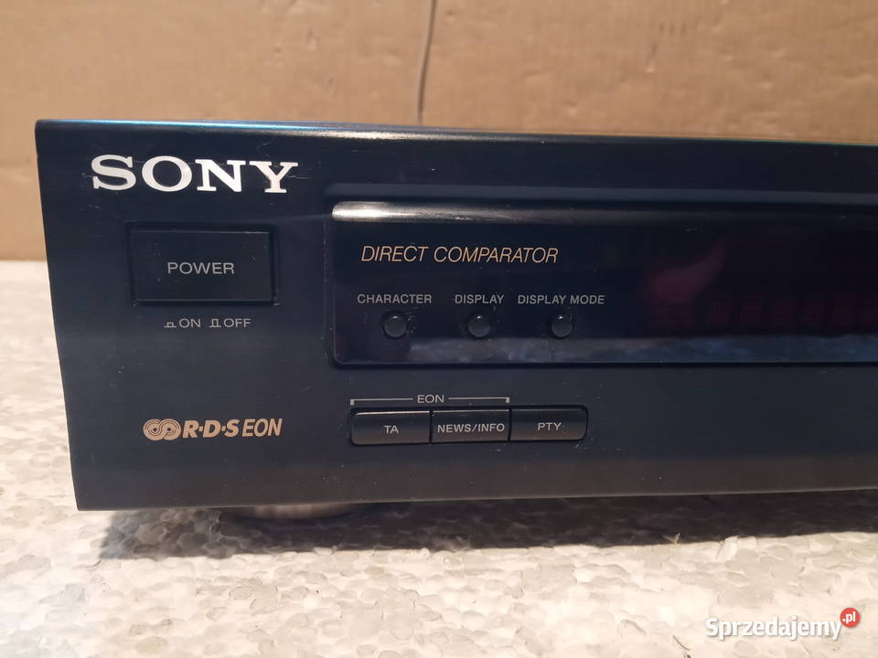 SONY STS311 Radioodtwarzacze