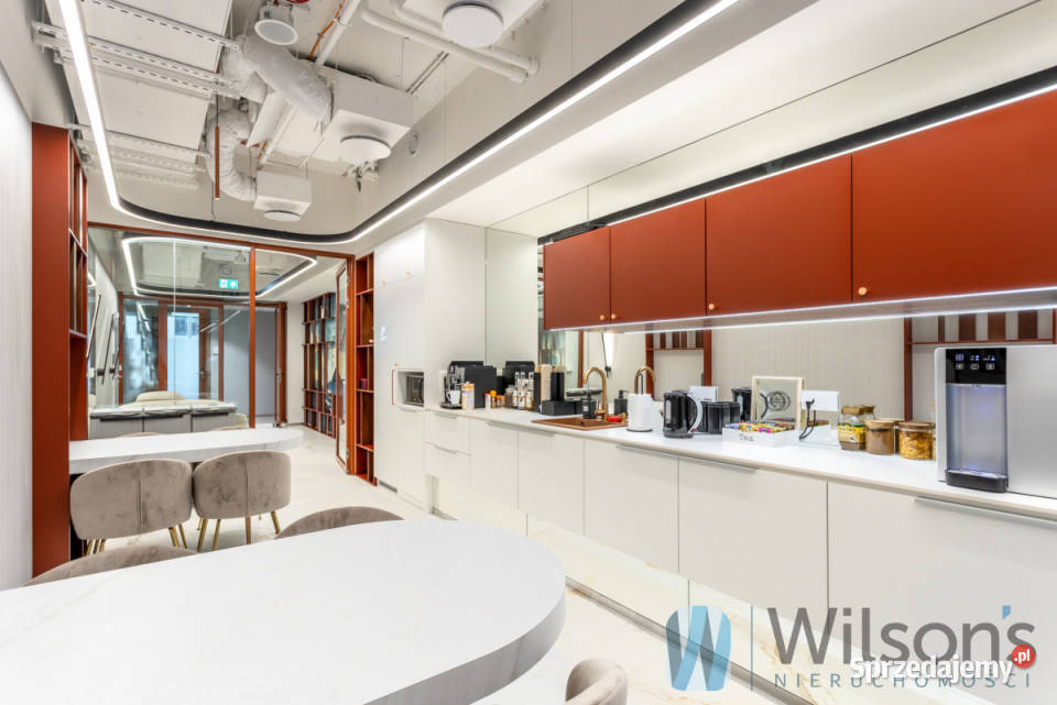 Lokal Warszawa 35m2 Wynajem
