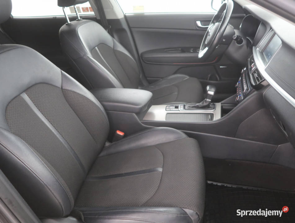 Kia Optima 20 GDI Hybrid relingi dachowe dolnośląskie Bielany Wrocławskie sprzedam