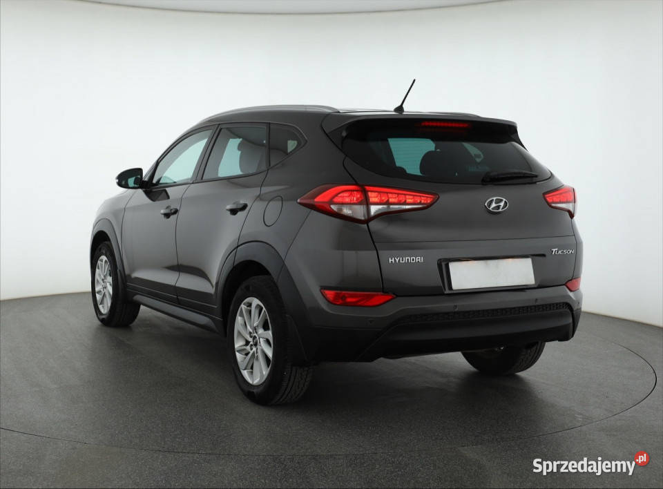 Hyundai Tucson 16 GDI SUV Piaseczno