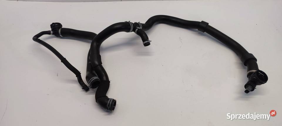 VW TIGUAN ALLSPACE RURA PRZEWODY WODY osobowe dolnośląskie