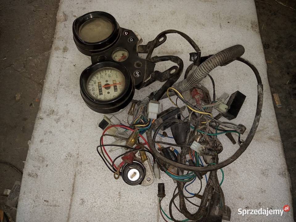 Instalacja elektryczna do GB street