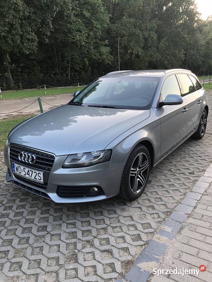 Audi A4 2008 r 18 Warszawa