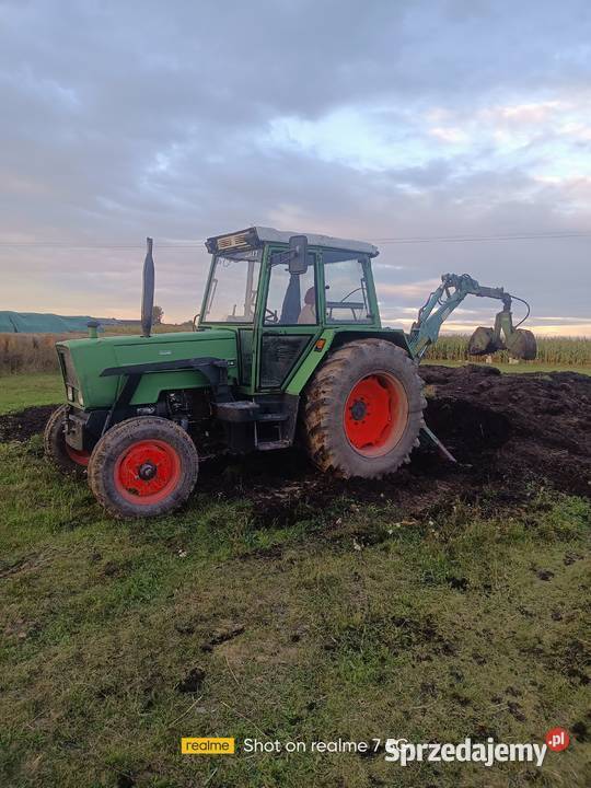 Fendt farmer turbomatik 306ls lubelskie Łęczna sprzedam