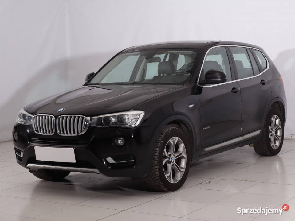 BMW X3 xDrive20i Piaseczno