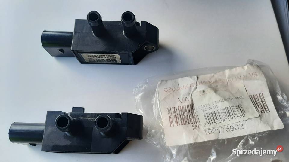 Czujnik różnicy ciśnienia spalin Skoda Octavia 3 Dębica sprzedam