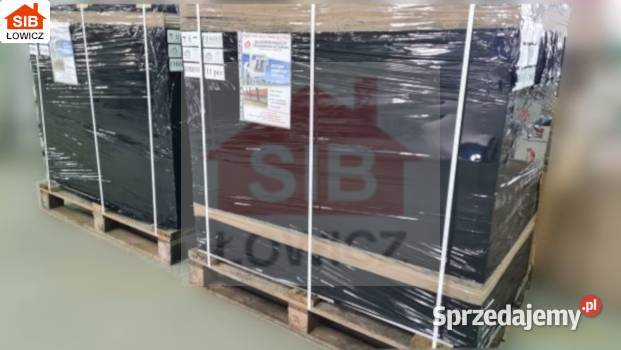 Okna inwentarskie gospodarcze 90x70 PCV białe Łowicz
