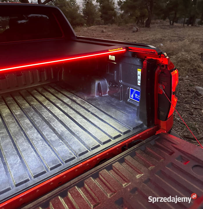 Roleta Aluminiowa Paki Ford Ranger Zabudowa Pasłęk sprzedam