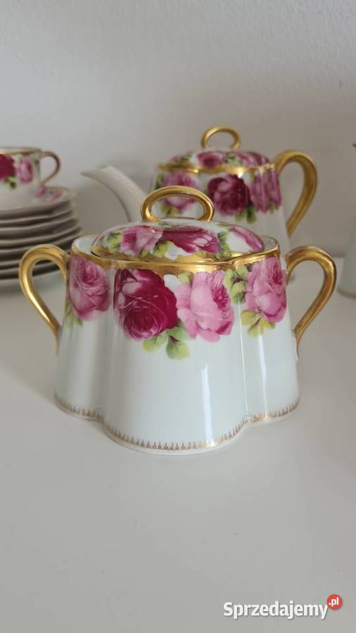 Cukieniczka Rosenthal Cacilie Chrysantheme