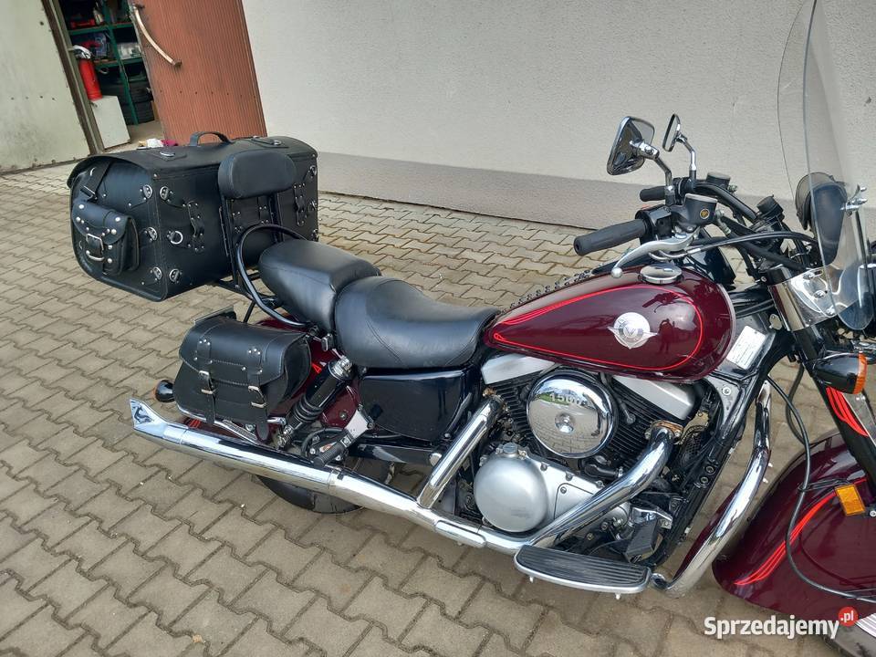 Sprzedam Kawasaki Drifter 1500 Wola Dalsza sprzedam