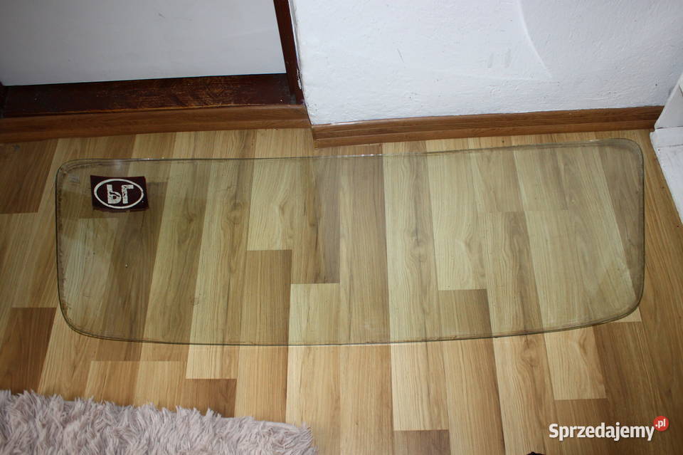 Szyba Skoda Tył 100 Czechoslovakia Oryginalna podkarpackie Krosno sprzedam