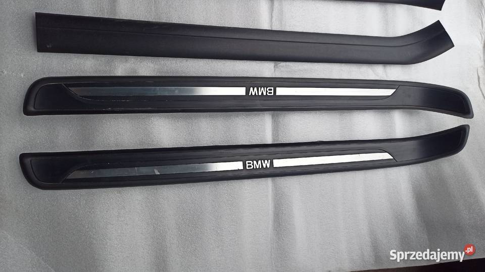Nakładka Listwa Bmw e92 e93 progowa progu Dębica sprzedam