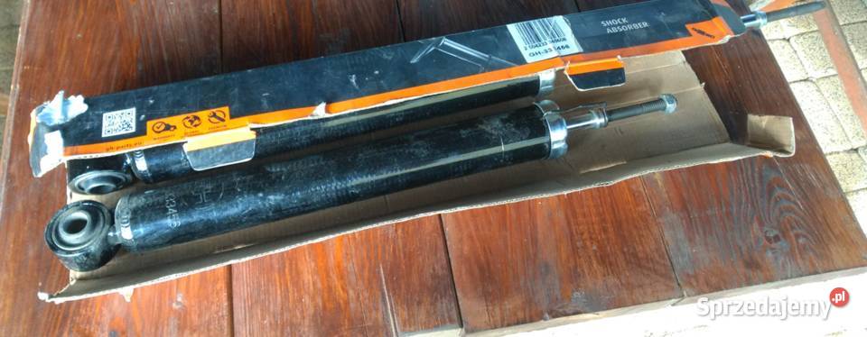 HYUNDAI SANTA Amortyzator Shock Absorber Starachowice