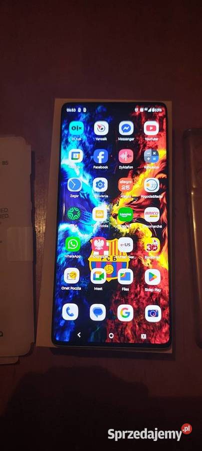 Motorola Moto G85 5G komplet używany
