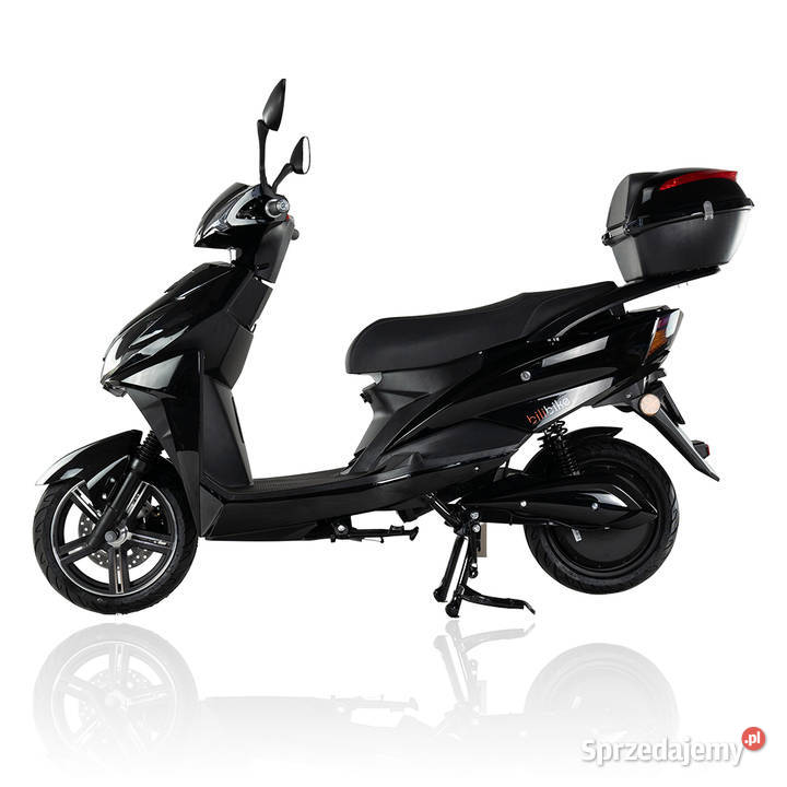 Skuter elektryczny BILI BIKE OPAL 2400W 45kmh Warszawa sprzedam