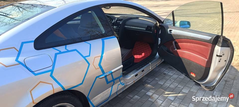 Zadbany Kocur Peugeot 407 Coupe sprzedam