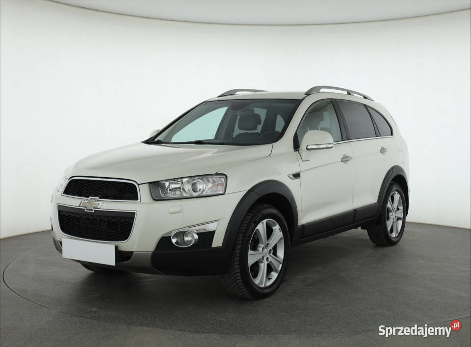 Chevrolet Captiva 30 V6 ABS Piaseczno sprzedam