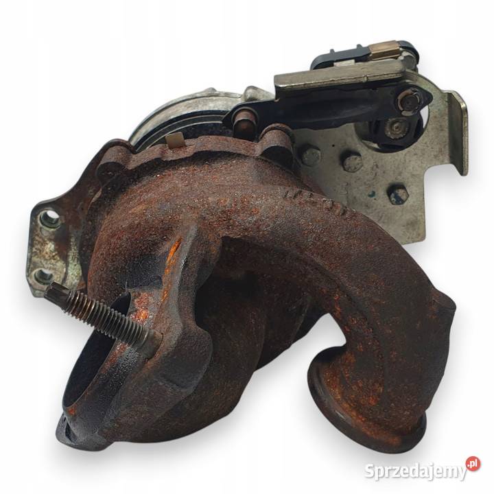 TURBOSPRĘŻARKA Ford Focus MK2 C 18 TDCi turbo Chełm sprzedam