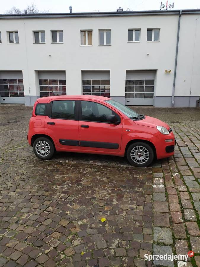 Fiat Panda 1.2 Start&Stop Easy