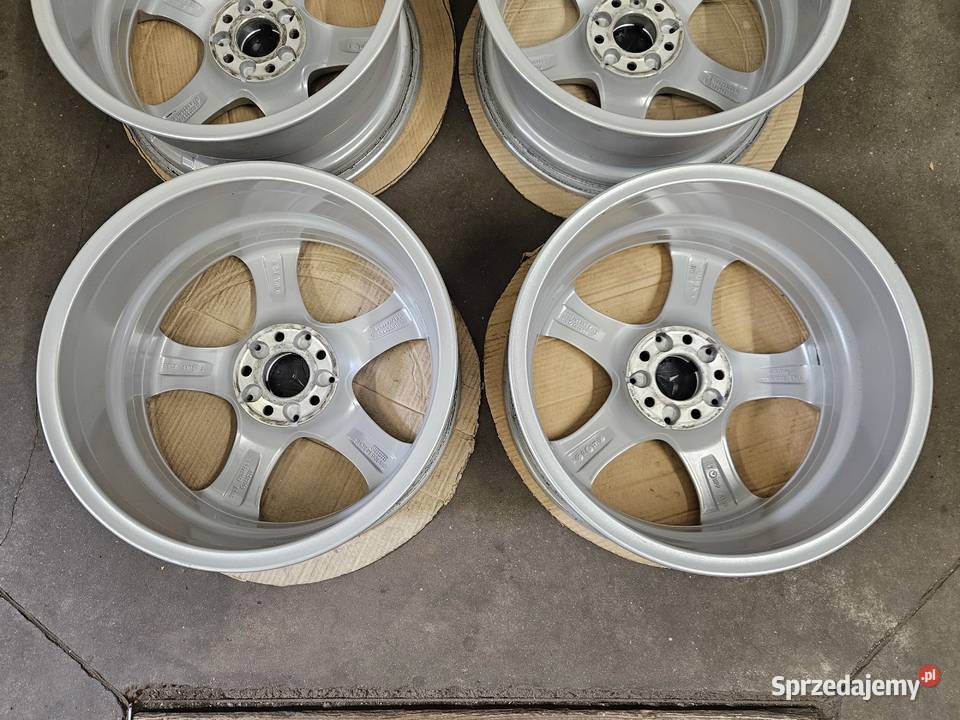 5x112 R18 Alufelgi Mercedes B Klasa W246 C Klasa Katowice sprzedam