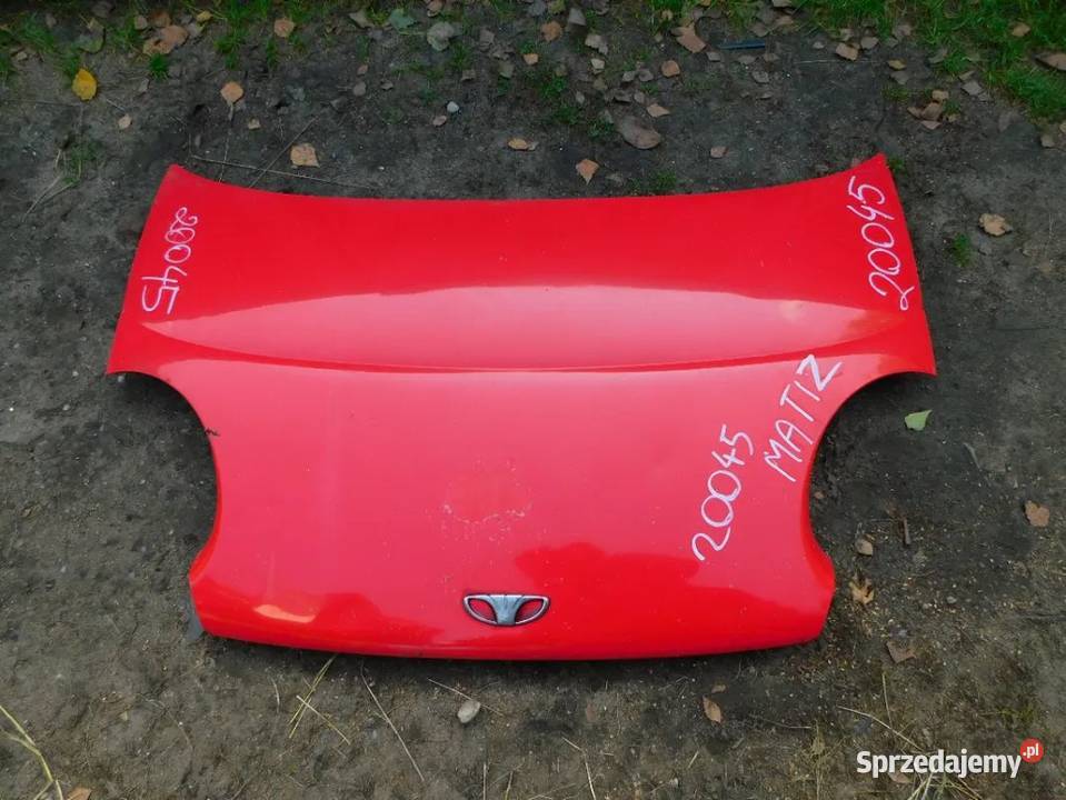 matiz maska 20045 WYSYŁKA Żory