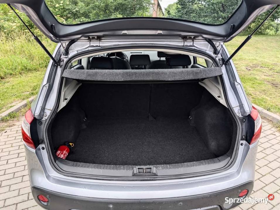 Nissan Qashqai 16 Benzyna Polski Salon 2 Rok produkcji 2011