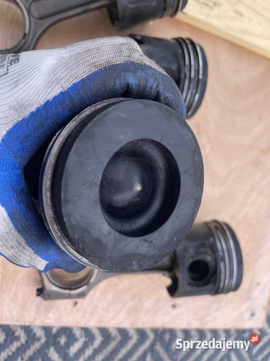 Korbowód tłok N47 177 BMW E90 E87 Stalowa Wola